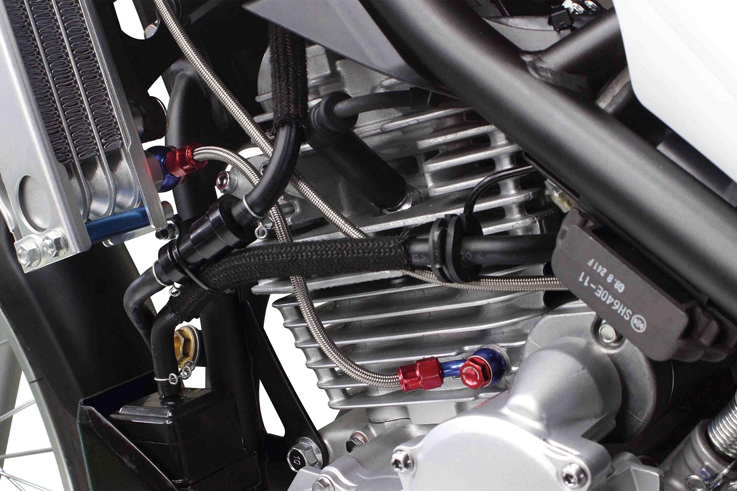 武川　タケガワ　コンパクトクールオイルクーラー　3フィン4オイルライン SPECIAL PARTS TAKEGAWA / コンパクトクールAWキット(4フィン/スリム